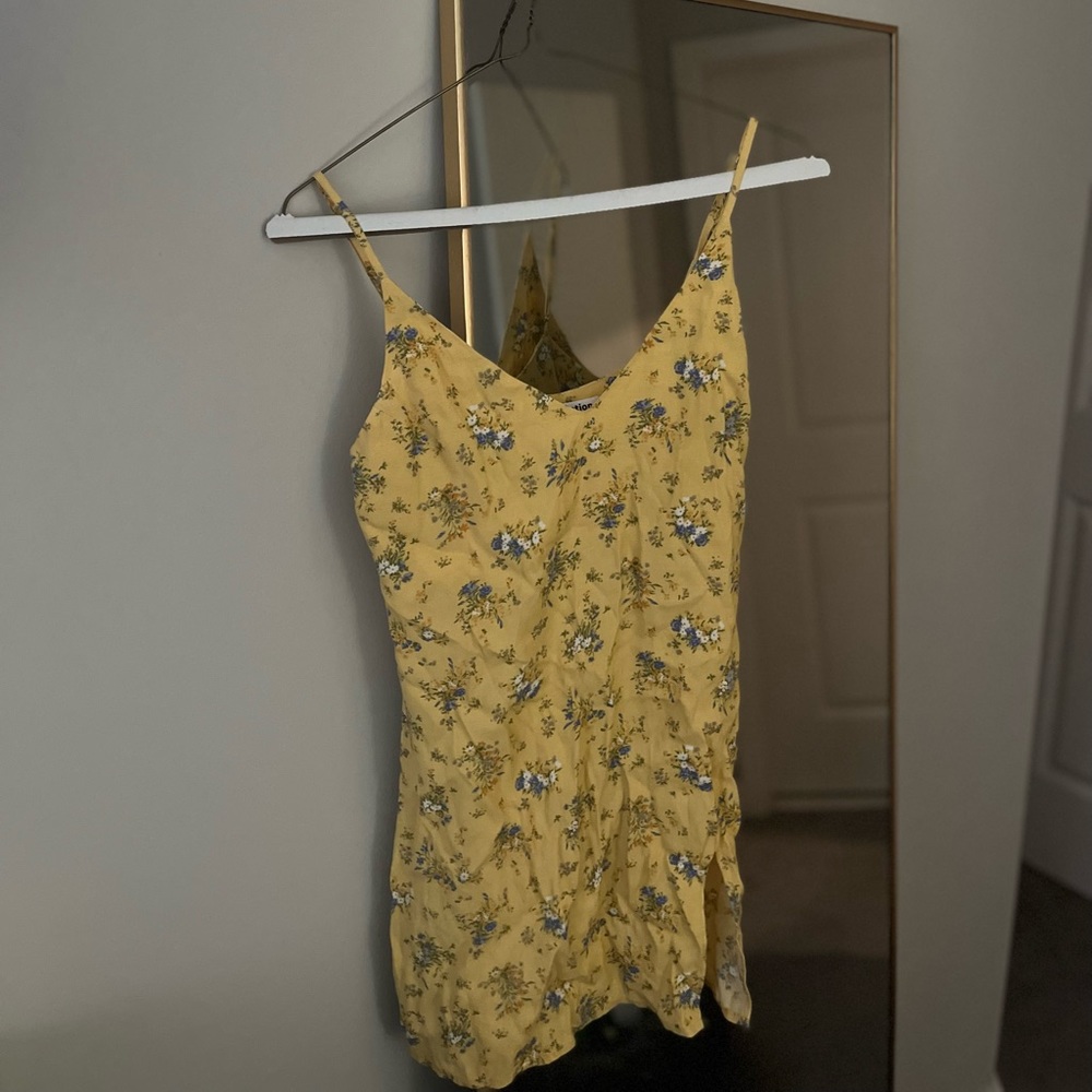 Reformation Dress
